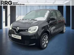 Sternen schwarz Gebraucht 2022 Renault Twingo Equilibre Kleinwagen | 12.360 € (Fairer Preis)