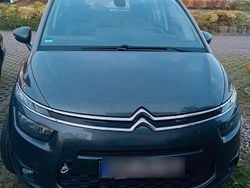 Grau Gebraucht 2016 Citroën Grand C4 Picasso Van / Kleinbus | 4.399 € (Superpreis)