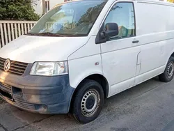 Weiß Gebraucht 2007 VW T5 Van | 4.800 € (Superpreis)