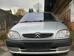 Silber Gebraucht 2001 Citroën Saxo Kleinwagen | 1.800 € (Fairer Preis)