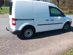 Weiß Gebraucht 2009 VW Caddy Van / Kleinbus | 2.350 € (Fairer Preis)