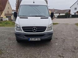 Weiß Gebraucht 2011 Mercedes Sprinter Van | 10.500 € (Fairer Preis)