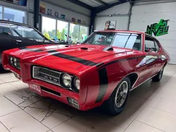 Rot Gebraucht 1969 Pontiac GTO Coupé | 39.900 €