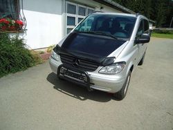 Silber Gebraucht 2007 Mercedes Vito Van / Kleinbus | 14.490 €