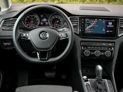 Schwarz Gebraucht 2019 VW Golf VII R-line Kombi | 14.500 € (Superpreis)