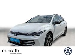 Weiß Gebraucht 2025 VW Golf VIII Goal Kombi | 30.329 € (Fairer Preis)