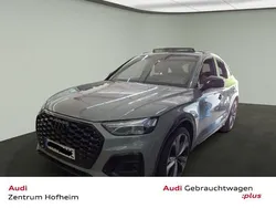 Quantumgrau Gebraucht 2022 Audi Q5 Sportback Edition .1 SUV | 41.990 € (Fairer Preis)