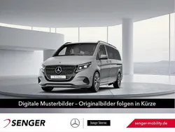 Grau Gebraucht 2024 Mercedes V250 Avantgarde Van / Kleinbus | 77.850 €