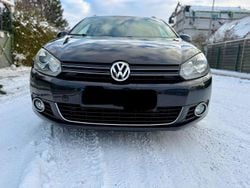 Schwarz Gebraucht 2010 VW Golf VI Exclusive Kleinwagen | 3.000 € (Superpreis)