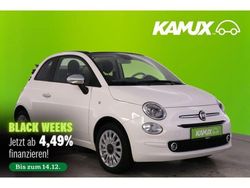 Weiß Gebraucht 2024 Fiat 500C Dolcevita Cabrio | 14.750 € (Fairer Preis)