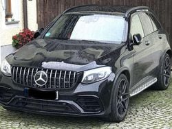 Schwarz Gebraucht 2019 Mercedes GLC63 AMG AMG SUV | 52.500 € (Superpreis)