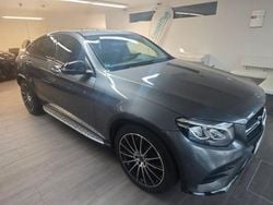 Grau Gebraucht 2017 Mercedes GLC350 AMG Coupé | 29.990 € (Superpreis)