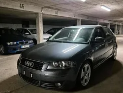 Grau Gebraucht 2004 Audi A3 Coupé | 2.500 € (Fairer Preis)