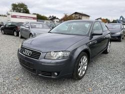 Grau Gebraucht 2004 Audi A3 Ambition Kleinwagen | 1.999 € (Superpreis)