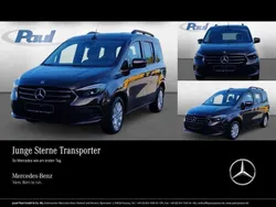 Rot rubellitrot metallic Gebraucht 2023 Mercedes 180 Progressive Limousine | 29.500 € (Fairer Preis)