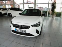 Weiß Gebraucht 2023 Opel Corsa-e Elegance Kleinwagen | 21.490 € (Fairer Preis)