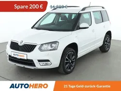 Weiß Gebraucht 2018 Skoda Yeti Drive SUV | 16.680 € (Fairer Preis)