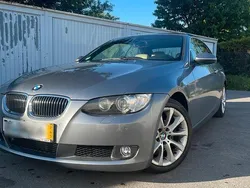 Grau Gebraucht 2007 BMW 335 Cabriolet Cabrio | 8.500 € (Superpreis)