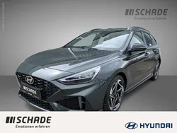Grün Neu 2025 Hyundai i30 N Line Kombi | 29.390 € (Etwas zu teuer)