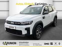 Arktisweiß Neu 2025 Dacia Bigster Expression SUV | 27.418 € (Guter Preis)