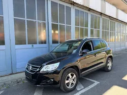 Schwarz Gebraucht 2009 VW Tiguan Track & Field SUV | 5.999 € (Superpreis)