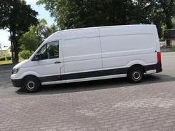 Weiß Gebraucht 2020 VW Crafter Van | 14.274 €