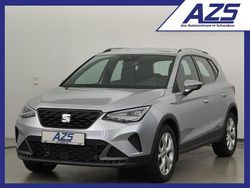 Silber Gebraucht 2024 Seat Arona FR SUV | 20.888 € (Guter Preis)