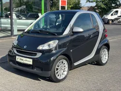 Schwarz Gebraucht 2007 Smart ForTwo Coupé Coupé | 4.900 € (Etwas zu teuer)
