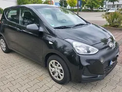Schwarz Gebraucht 2018 Hyundai i10 Kleinwagen | 4.599 € (Fairer Preis)