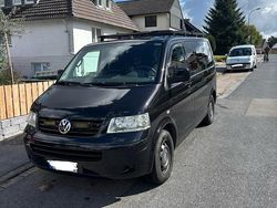 Schwarz Gebraucht 2006 VW T5 Van | 10.449 € (Etwas zu teuer)