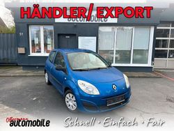 Blau Gebraucht 2008 Renault Twingo Expression Kleinwagen | 1.950 € (Fairer Preis)