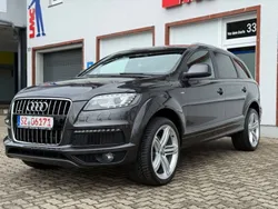 Grau Gebraucht 2011 Audi Q7 S-Line SUV | 19.990 € (Teuer)