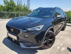 Schwarz Gebraucht 2022 Cupra Formentor VZ SUV | 34.500 € (Etwas zu teuer)