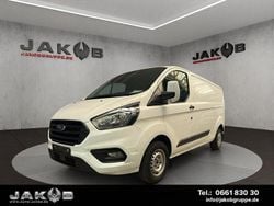 Frostweiß Gebraucht 2022 Ford Transit Custom Trend Van / Kleinbus | 16.700 € (Guter Preis)