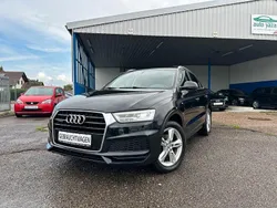 Schwarz Gebraucht 2018 Audi Q3 Design SUV | 20.880 € (Guter Preis)