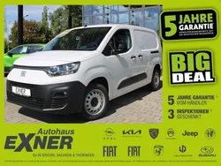 Gelato weiss Gebraucht 2023 Fiat Doblò Van / Kleinbus | 17.990 €