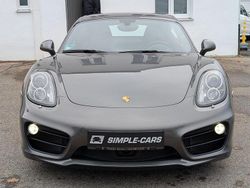 Achatgrau Gebraucht 2014 Porsche Cayman S Coupé | 44.900 € (Guter Preis)