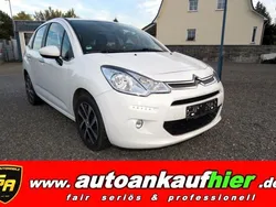 Lack weiss banquise/deckende lac Gebraucht 2016 Citroën C3 SELECTION Kleinwagen | 6.490 € (Fairer Preis)