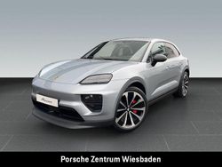 Dolomitsilbermetallic (metallic) Gebraucht 2025 Porsche Macan SUV | 114.000 € (Teuer)
