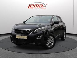 Schwarz Gebraucht 2019 Peugeot 3008 SUV | 12.637 € (Guter Preis)