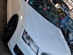 Weiß Gebraucht 2013 Audi A7 S-Line Kleinwagen | 21.000 € (Etwas zu teuer)