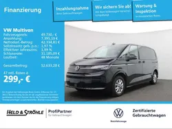 Schwarz Gebraucht 2024 VW T7 Life Van | 49.730 € (Superpreis)