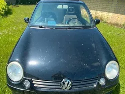 Schwarz Gebraucht 2001 VW Lupo Kleinwagen | 1.200 €