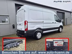 Frozen white Neu 2024 Ford Transit Trend Van / Kleinbus | 38.500 € (Fairer Preis)