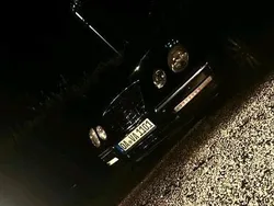 Schwarz Gebraucht 2005 Kia Opirus Limousine | 2.200 €