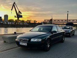 Grün Gebraucht 2000 Volvo S80 Limousine | 6.490 €