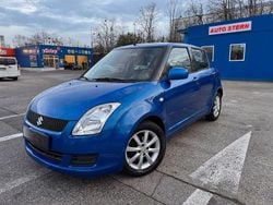 Blau Gebraucht 2008 Suzuki Swift Club Limousine | 3.800 € (Fairer Preis)