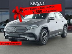 Metalliclack mountaingrau (metallic) Gebraucht 2023 Mercedes EQA250 AMG SUV | 30.590 € (Superpreis)