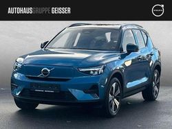 Fjord blue Gebraucht 2022 Volvo XC40 Plus SUV | 26.950 € (Guter Preis)