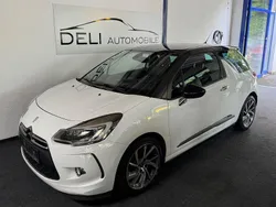 Weiß Gebraucht 2016 Citroën DS3 So Paris Kleinwagen | 6.890 €